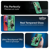 Zoro Bape Glass Case for Motorola G84 5G