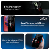 Your World Glass Case For Motorola G84 5G