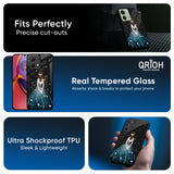 Queen Of Fashion Glass Case for Motorola Edge 30 Ultra