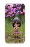 Anime Doll iPhone 6 Back Cover