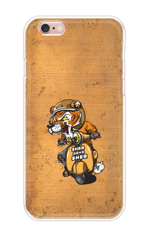 Jungle King iPhone 6 Back Cover