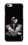 Rich Man iPhone 6 Back Cover