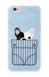 Cute Dog iPhone 6 Back Cover