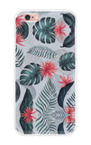 Retro Floral Leaf iPhone 6 Back Cover