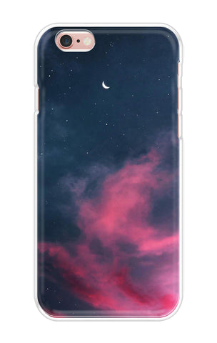 Moon Night iPhone 6 Back Cover