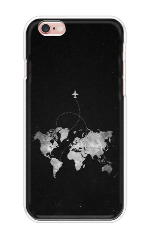 World Tour iPhone 6 Back Cover