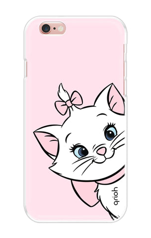 Cute Kitty iPhone 6 Back Cover