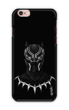 Dark Superhero iPhone 6 Back Cover