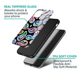 Acid Smile Glass Case for Realme 7 Pro