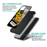 Danger Signs Glass Case for Samsung Galaxy S24 Ultra 5G