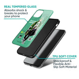 Zoro Bape Glass Case for iPhone 14 Pro