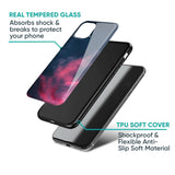 Moon Night Glass Case For iPhone XS