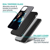 Mahakal Glass Case For Redmi 12C