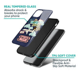Tour The World Glass Case For iPhone SE 2020