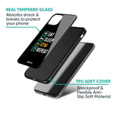 Daily Routine Glass Case for Samsung Galaxy F42 5G
