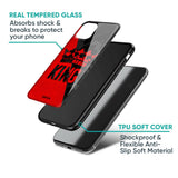 I Am A King Glass Case for Samsung Galaxy S21