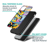 Anime Legends Glass Case for Samsung Galaxy S21
