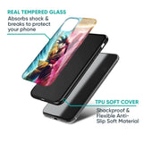 Ultimate Fusion Glass Case for Samsung A21s