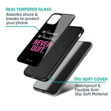 Be Focused Glass Case for Samsung Galaxy M53 5G