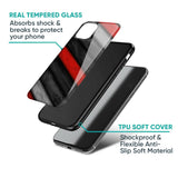 Soft Wooden Texture Glass Case for Oppo K10 5G