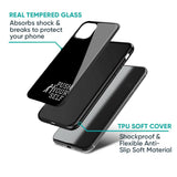 Push Your Self Glass Case for Vivo X70 Pro Plus