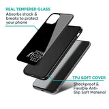 Push Your Self Glass Case for Samsung Galaxy A30s