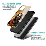 Psycho Villain Glass Case for iPhone 15 Pro Max