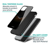 Dark Walnut Glass Case for OnePlus 9R