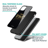 True King Glass Case for Realme X7