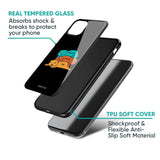 Anxiety Stress Glass Case for Redmi 12C