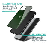 Deep Forest Glass Case for iPhone 13