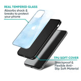 Bright Sky Glass Case for iPhone 15