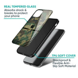 Supreme Power Glass Case For iPhone 13