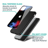 Fine Art Wave Glass Case for iPhone 8 Plus