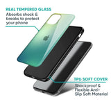 Dusty Green Glass Case for iPhone 12 mini