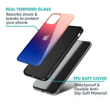Dual Magical Tone Glass Case for iPhone 12 mini