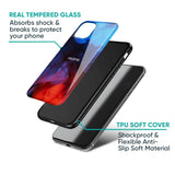 Dim Smoke Glass Case for Realme 11 Pro Plus 5G