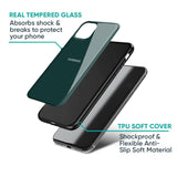 Olive Glass Case for Samsung Galaxy S23 Ultra 5G