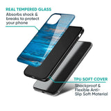 Patina Finish Glass case for Samsung Galaxy M33 5G