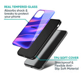 Colorful Dunes Glass Case for Samsung Galaxy S22 Ultra 5G