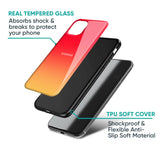 Sunbathed Glass case for Samsung Galaxy M33 5G
