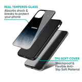 Aesthetic Sky Glass Case for Samsung Galaxy M42