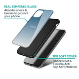 Deep Sea Space Glass Case for Samsung Galaxy S20