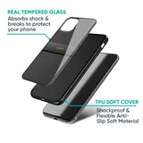 Grey Metallic Glass Case For Xiaomi Mi 10T Pro