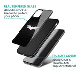 Super Hero Logo Glass Case for iPhone 13 Pro