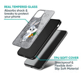 Cute Baby Bunny Glass Case for Samsung Galaxy Note 10 lite