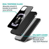 Touch Me & You Die Glass Case for Samsung Galaxy S21 FE 5G