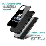 Real Struggle Glass Case for Samsung Galaxy S10 Plus