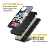 Tour The World Glass Case For Nothing Phone 2