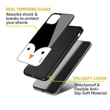 Cute Penguin Glass Case for OnePlus 11 5G